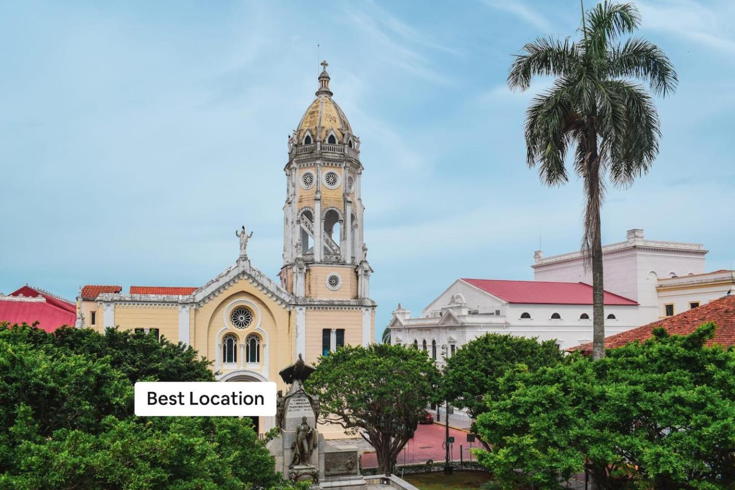Best Location - Spacious And Fancy Apt 巴拿马城 外观 照片